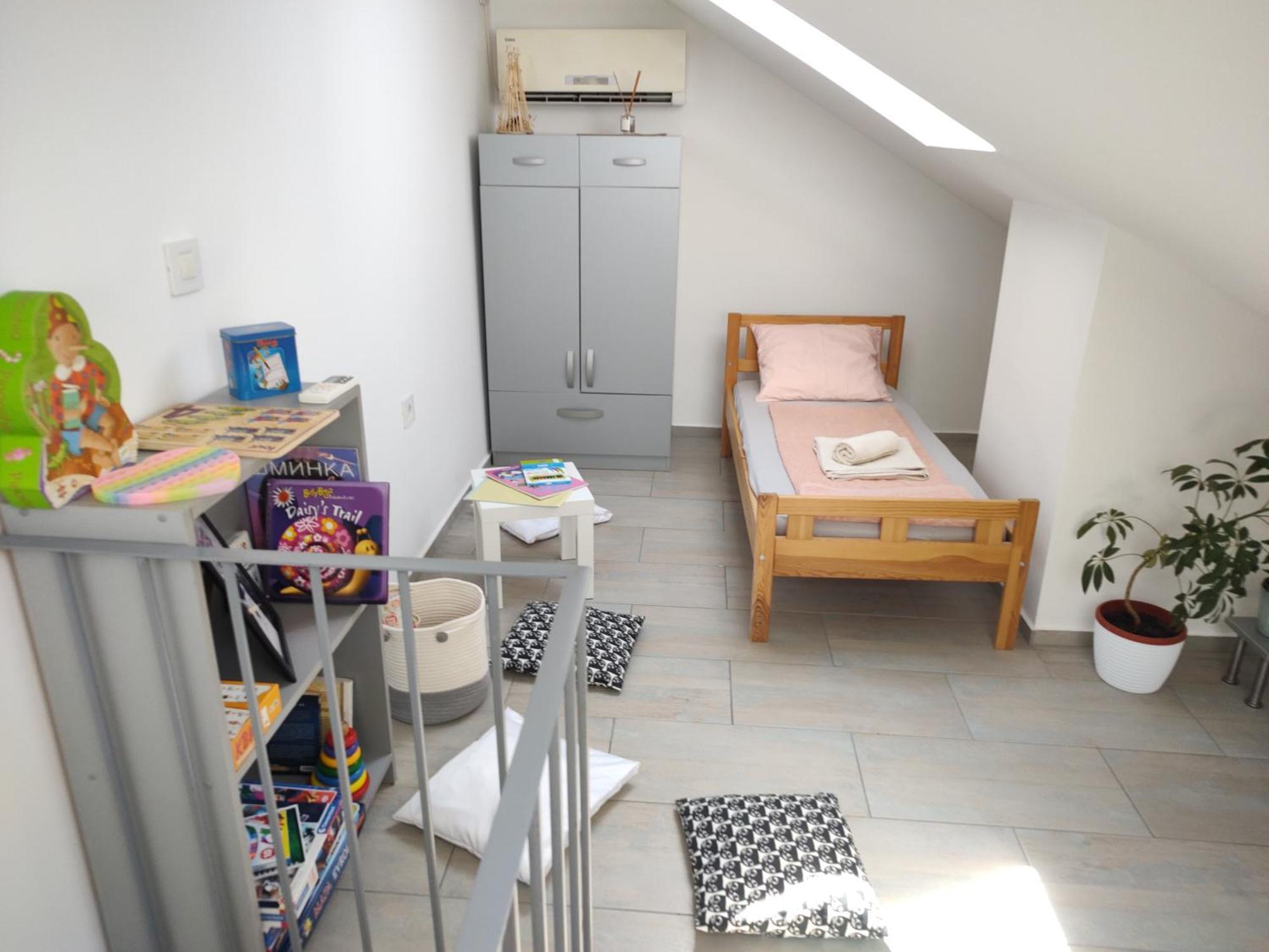 Twowheels Apartment - Apartment With Bicycles Novi Sad Ngoại thất bức ảnh